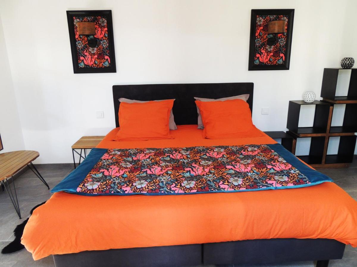 Laubertiere Bed & Breakfast Marennes  Ngoại thất bức ảnh