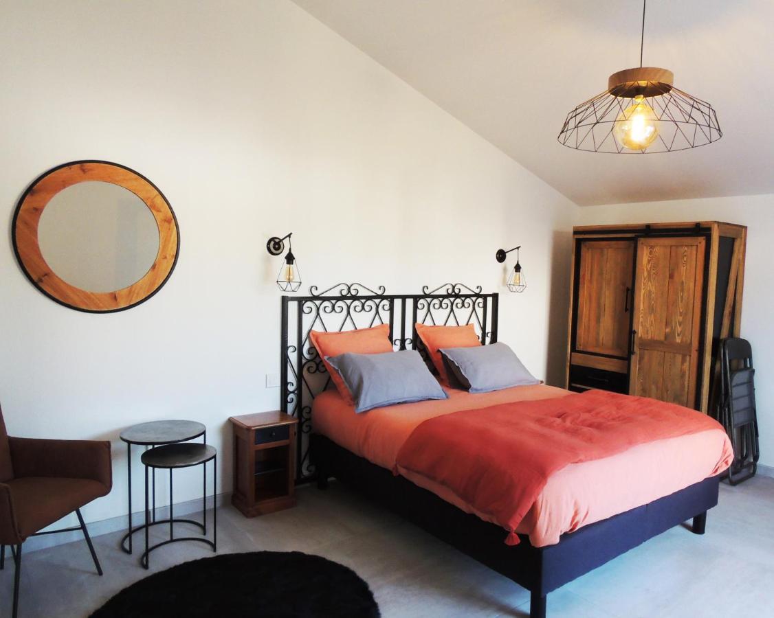 Laubertiere Bed & Breakfast Marennes  Ngoại thất bức ảnh