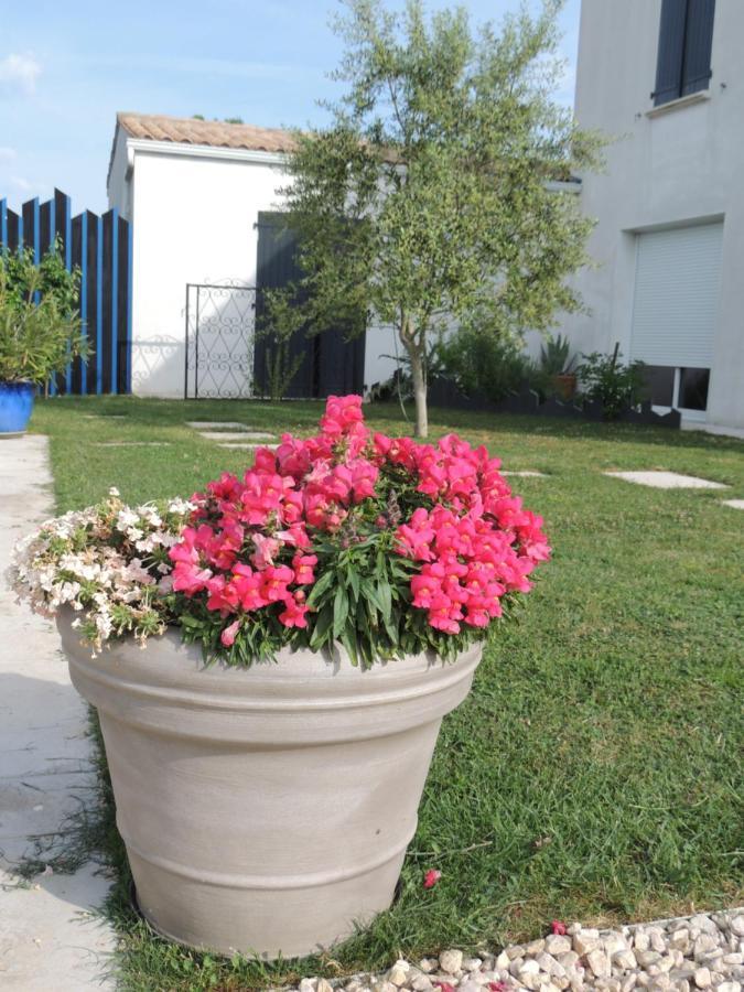 Laubertiere Bed & Breakfast Marennes  Ngoại thất bức ảnh