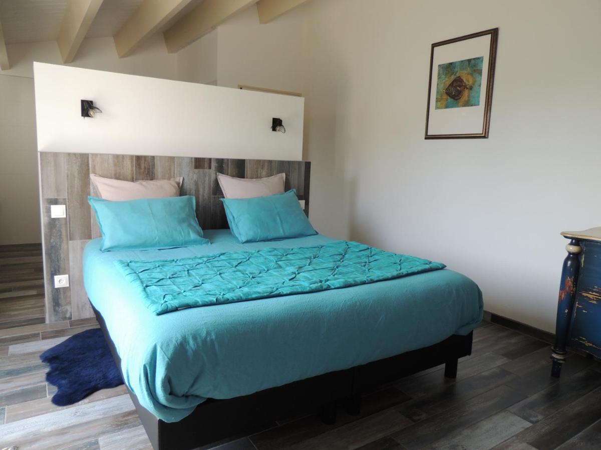 Laubertiere Bed & Breakfast Marennes  Ngoại thất bức ảnh