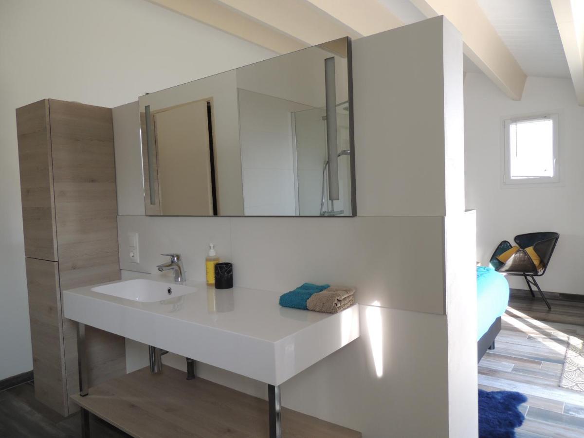 Laubertiere Bed & Breakfast Marennes  Ngoại thất bức ảnh