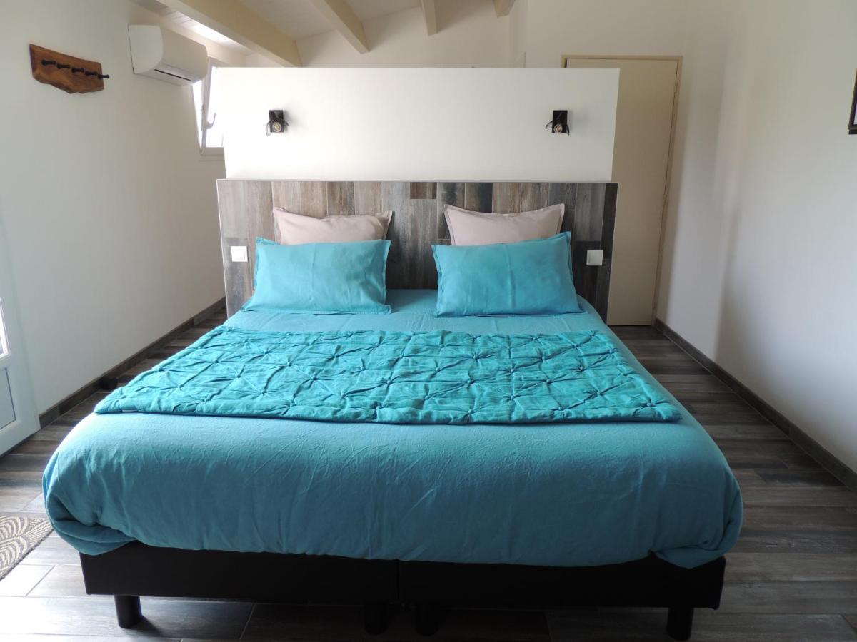 Laubertiere Bed & Breakfast Marennes  Ngoại thất bức ảnh
