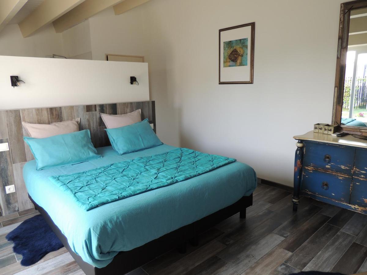 Laubertiere Bed & Breakfast Marennes  Ngoại thất bức ảnh